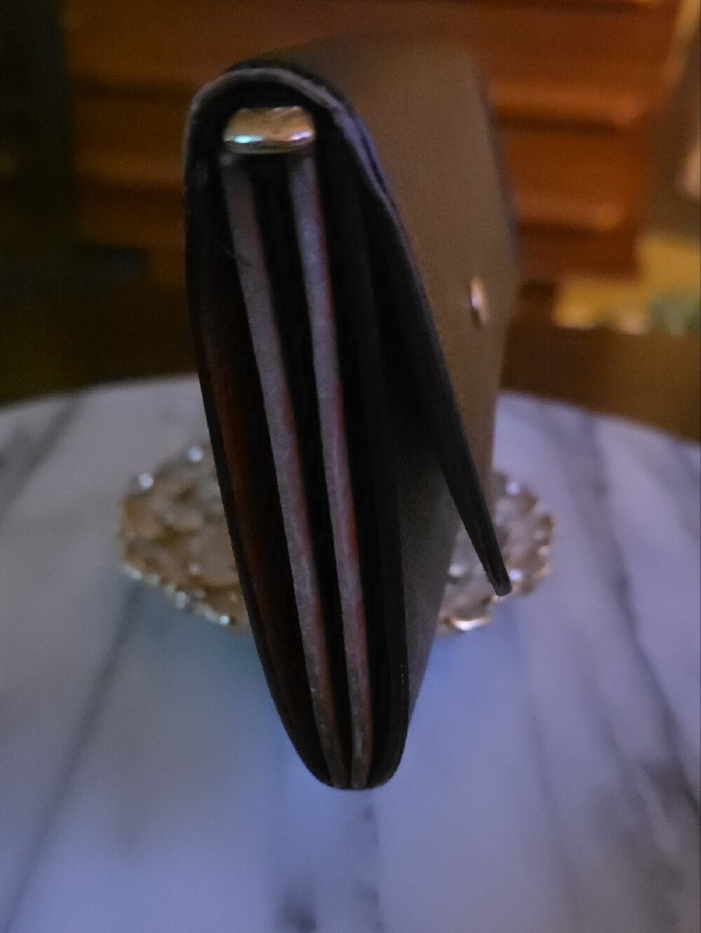 Louis Vuitton Monogram Long Wallet *has Callouts* - Picture 5 of 17